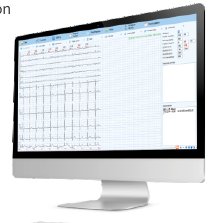 AM ECG-2000 — PC-ECG System