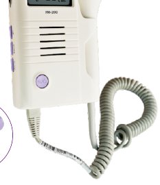 AM FM-200 — Doppler Fetal Heart Rate Detector