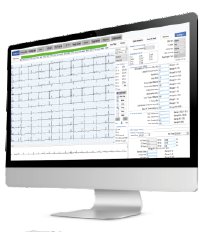 AM Holter Analysis System — Ambulatory ECG Analysis Software