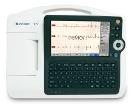 AM iE 3 — 3-Channel Digital Electrocardiograph