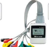 AM iH-12PLUS — Ambulatory ECG System