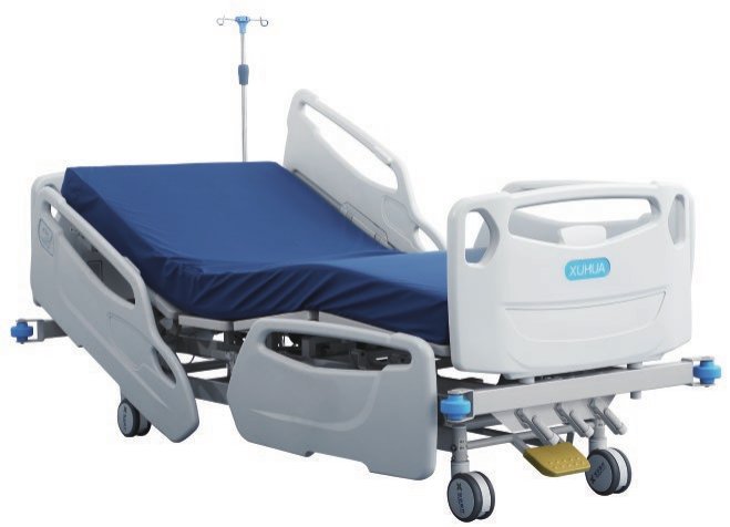 AM-A133 Series — Manual Hospital Bed
