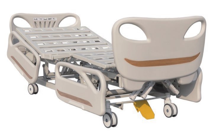 AM-A134 Series — Manual Hospital Bed