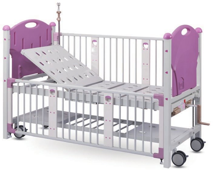 AM-A141 Series — Paediatric Bed