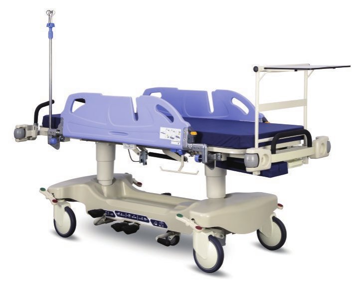 AM-A411 Series — Multifunction Transfer Trolley