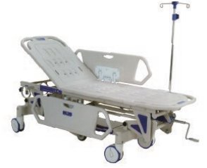 AM-A412 Series — Multifunction Transfer Trolley