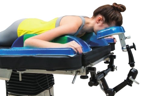 AM-A910 Series — Head Support For Neurosurgery