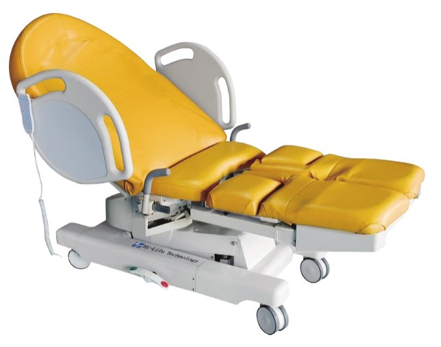 AM-B210 Series — Electric Delivery Bed