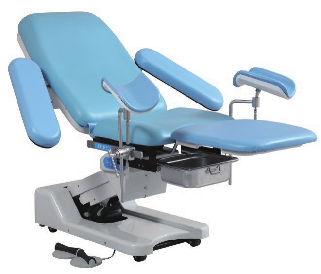 AM-B330A — Electric Delivery Bed