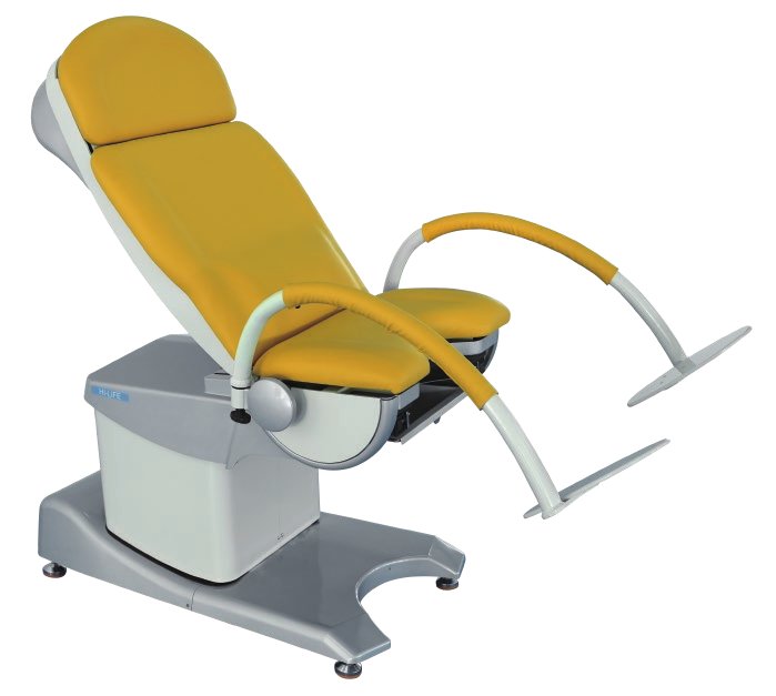 AM-B330C — Electric Delivery Bed