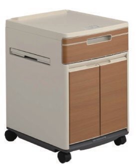 AM-D511 Series — Luxury Bedside Table