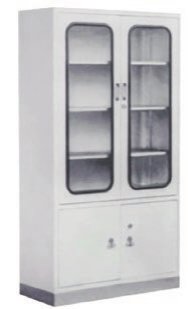 AM U-1 to U-8 — Hospital Cabinet Series