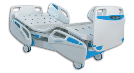 AM B-2000 — Electric Hospital Bed