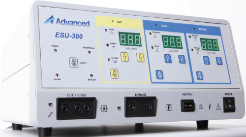 AM ESU-300 — Electrosurgical Generator