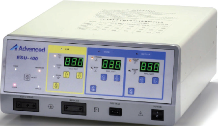AM ESU-400 — Electrosurgical Generator