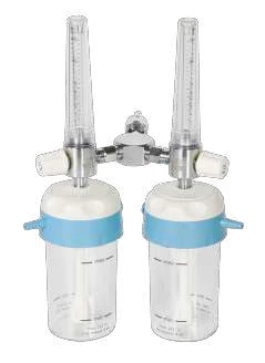 INSPITAL Oxygen flowmeter — Wall type, Without adaptor — FM20.11