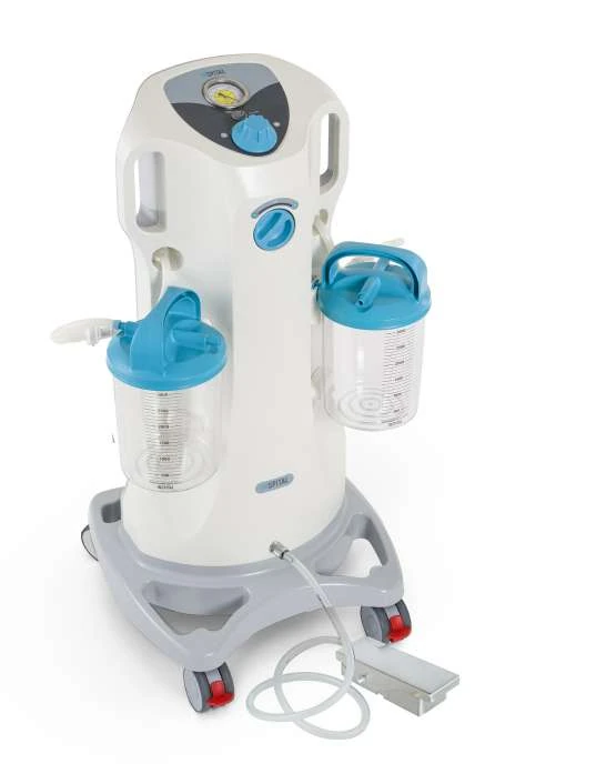 INSPITAL Surgical suction unit with obstetric extractor — SU60.05