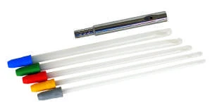 INSPITAL Cannula set, 5 pieces — SU95.30