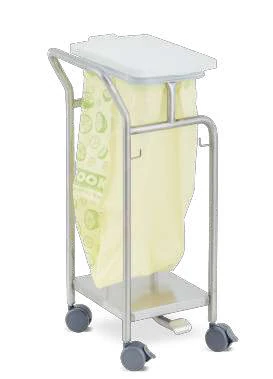 INSPITAL Single-bag housekeeping trolley — AB90.97