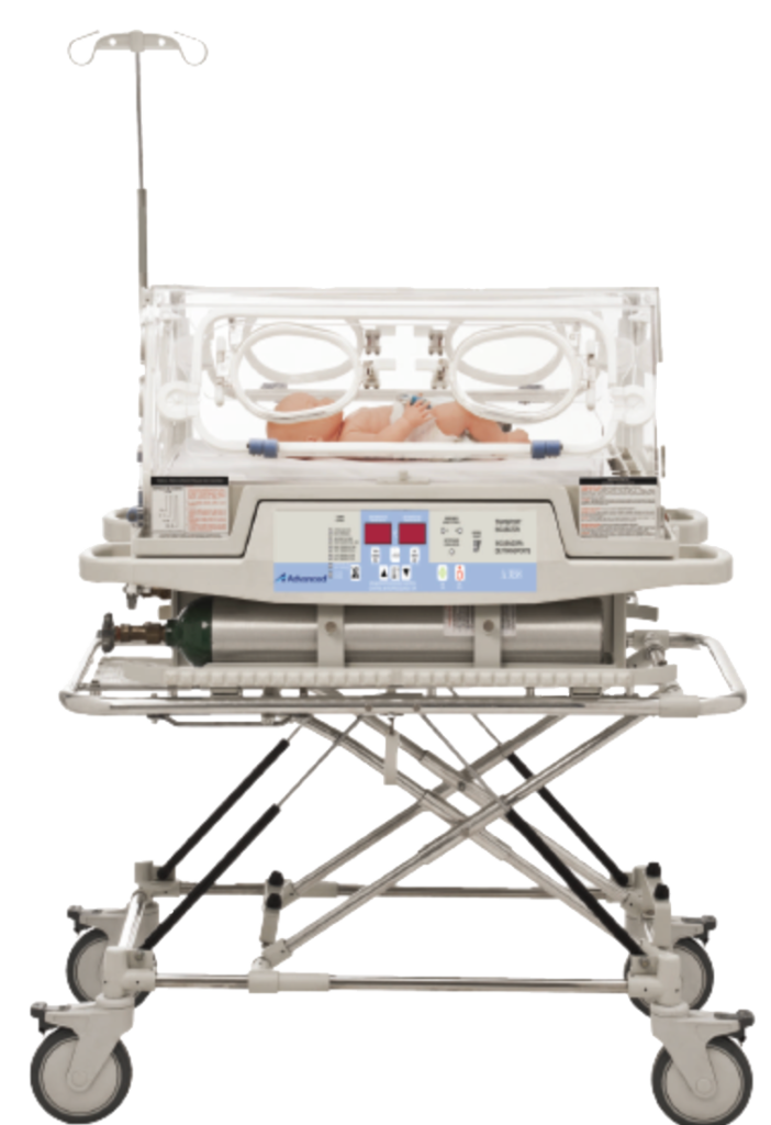 AM A3158 — Transport Incubator