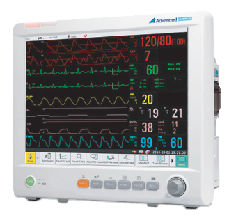 AM PM-2000XL Pro — Patient Monitor