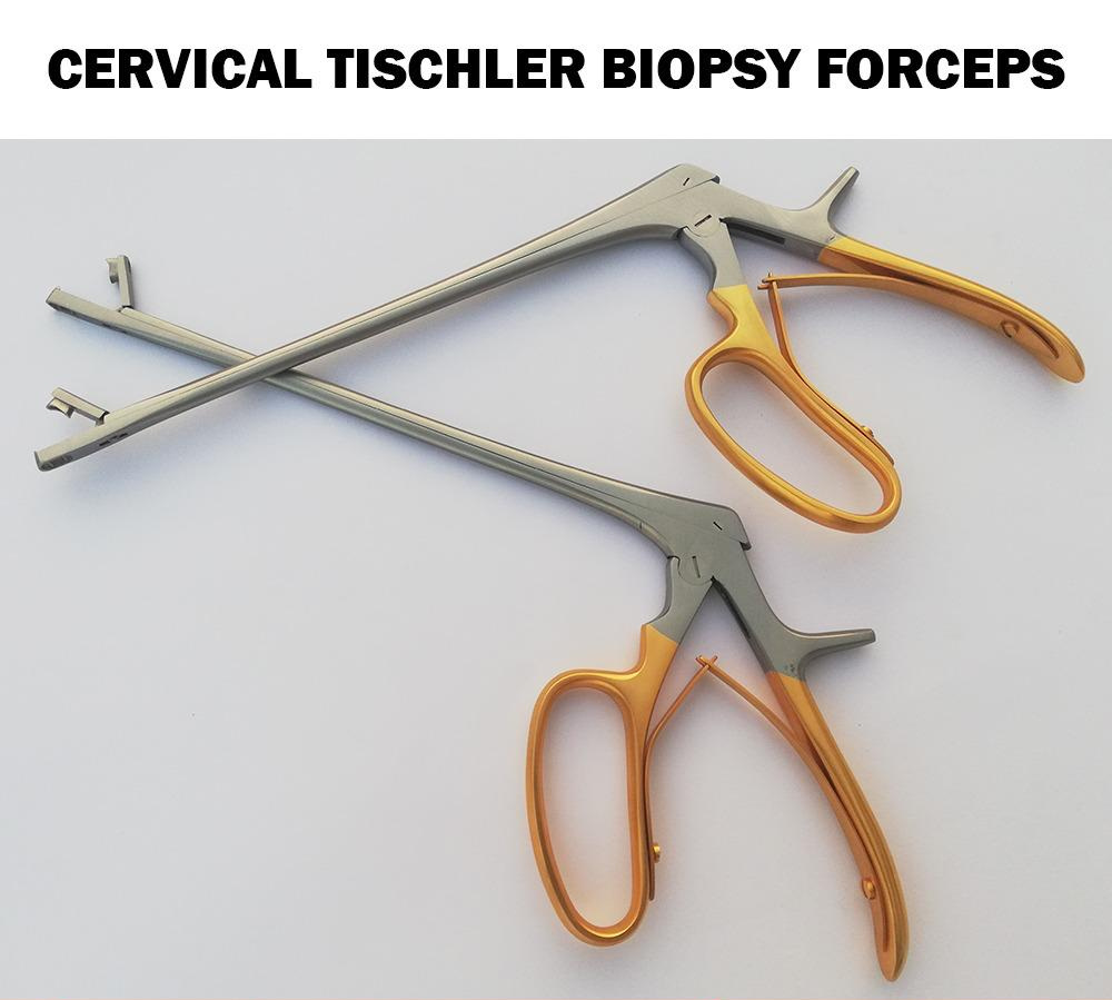 AM Cervical Tischler Biopsy Forceps