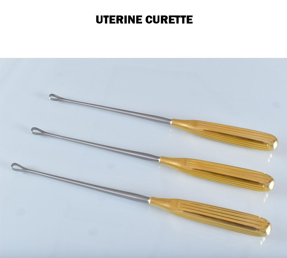 AM Uterine Curette