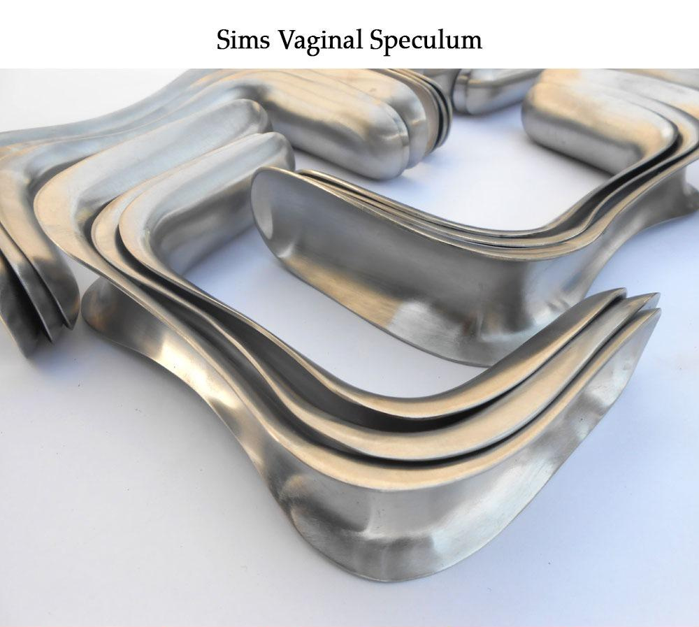 AM Sims Vaginal Speculum