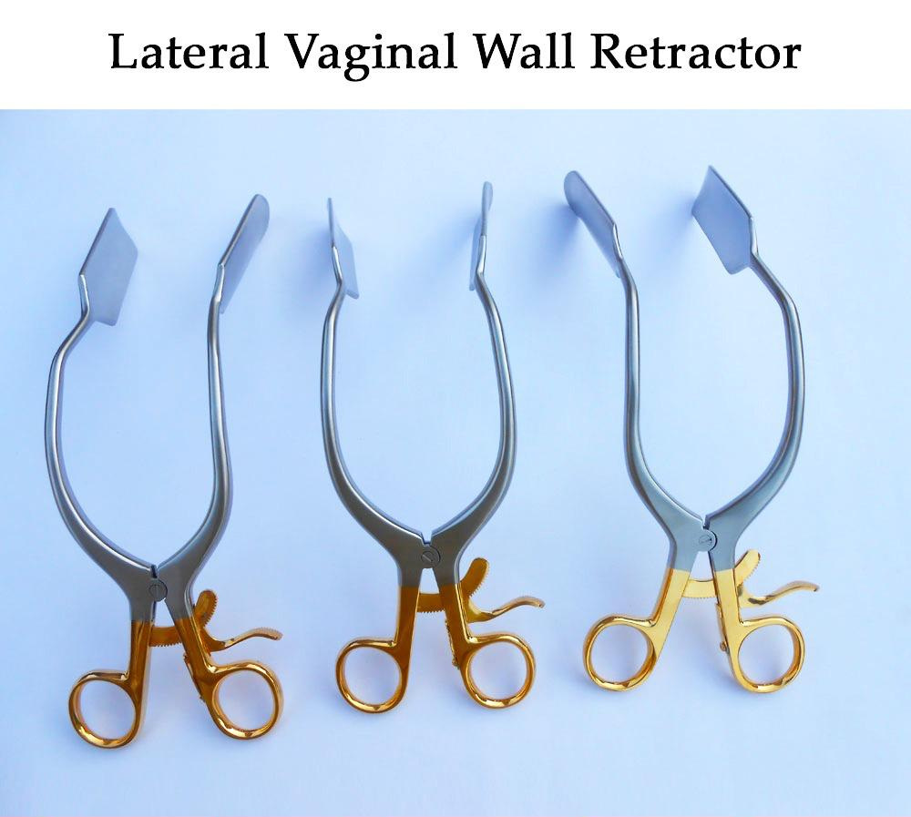 AM Lateral Vaginal Wall Retractor