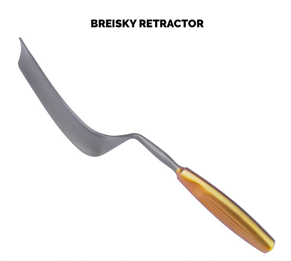 AM Breisky Retractor