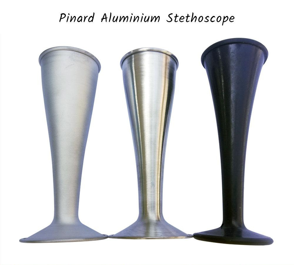AM Pinard Aluminium Stethoscope