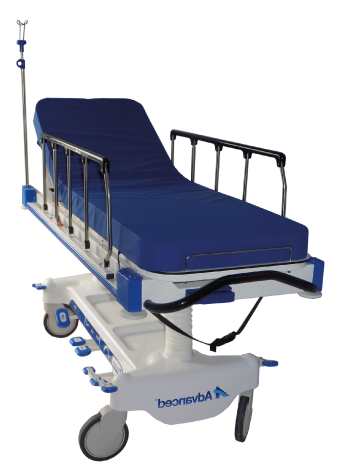 AM ST-2000 — Patient Stretcher