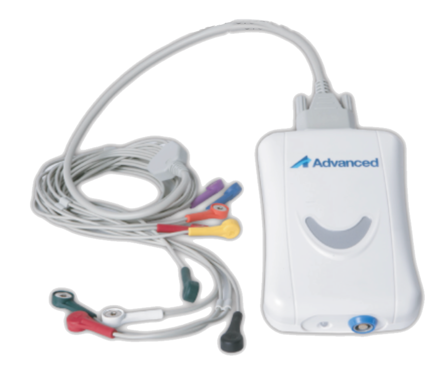 AM ECG-1212ST — Stress Test System