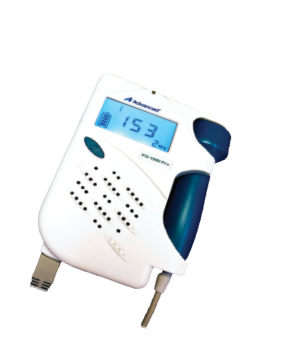 AM PD-100 — Pocket Ultrasound Doppler