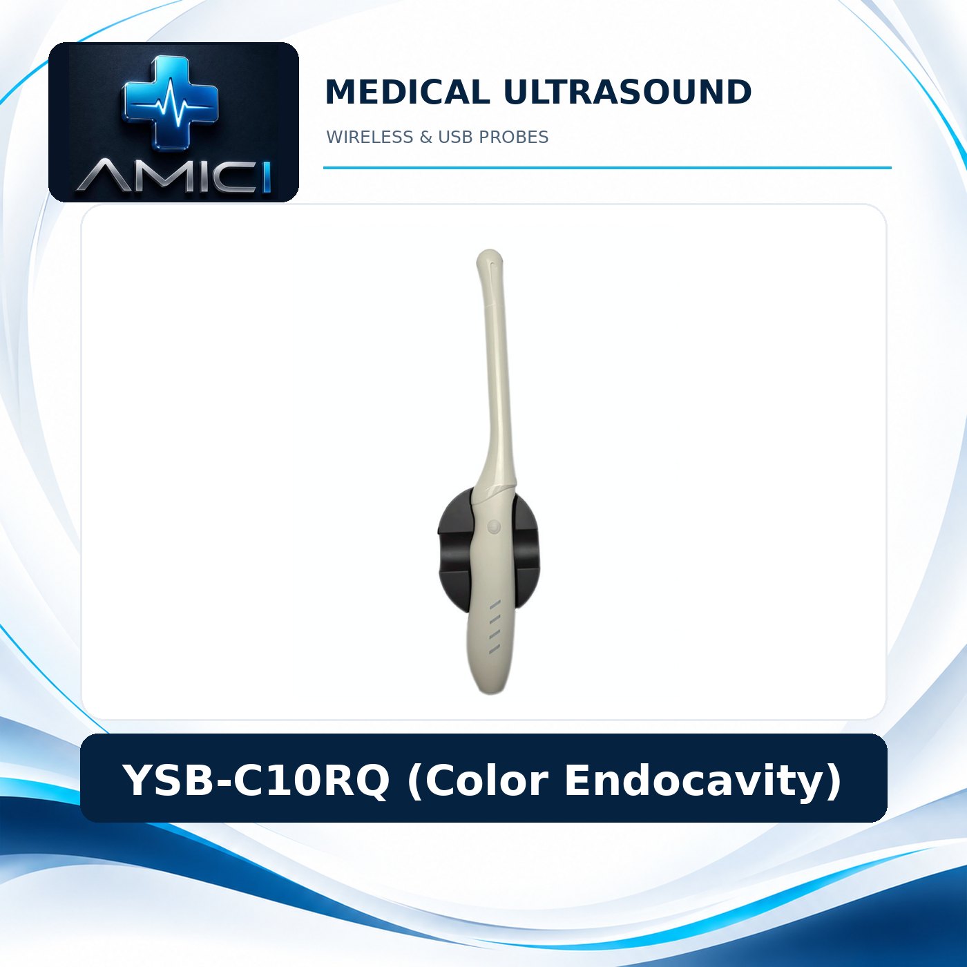 YSB-C10RQ (Color Endocavity)