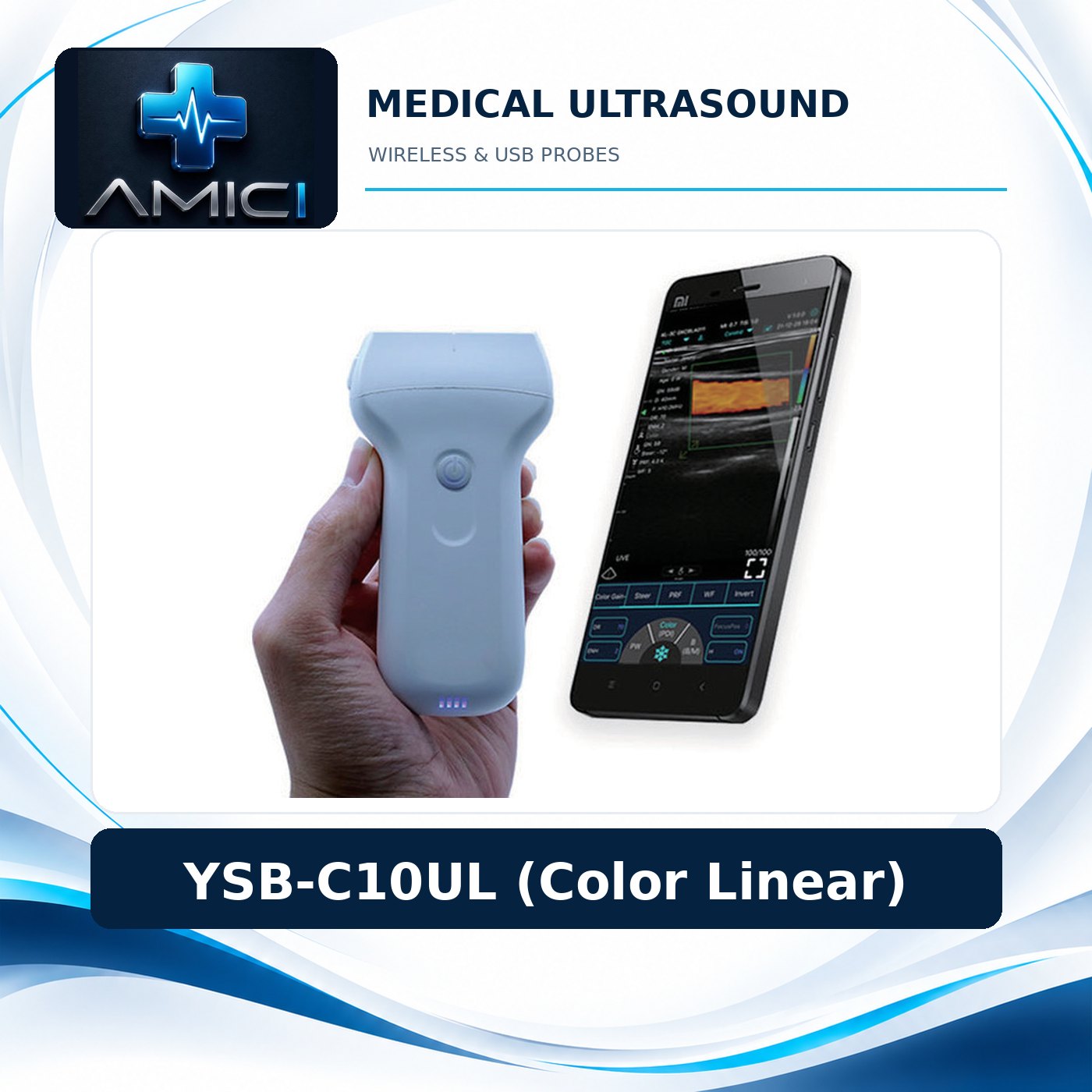 YSB-C10UL (Color Linear)