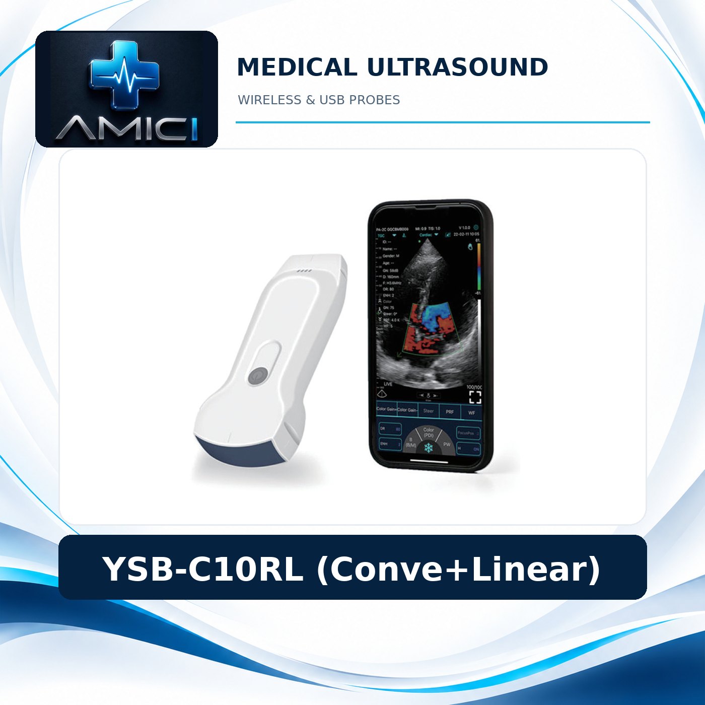 YSB-C10RL (Conve+Linear)