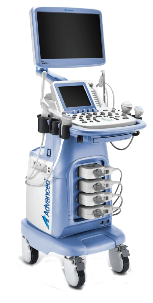 AM DUS-7000 — Ultrasound System