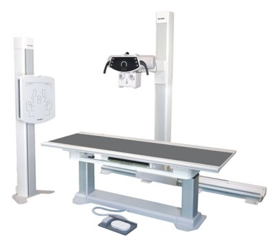 AM Saturn-F — Digital Radiographic System