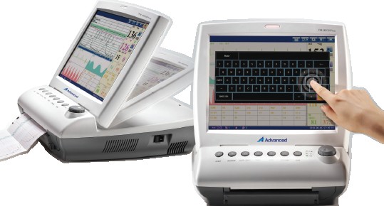 AM FM-9000 PLUS — Fetal and Maternal Monitor
