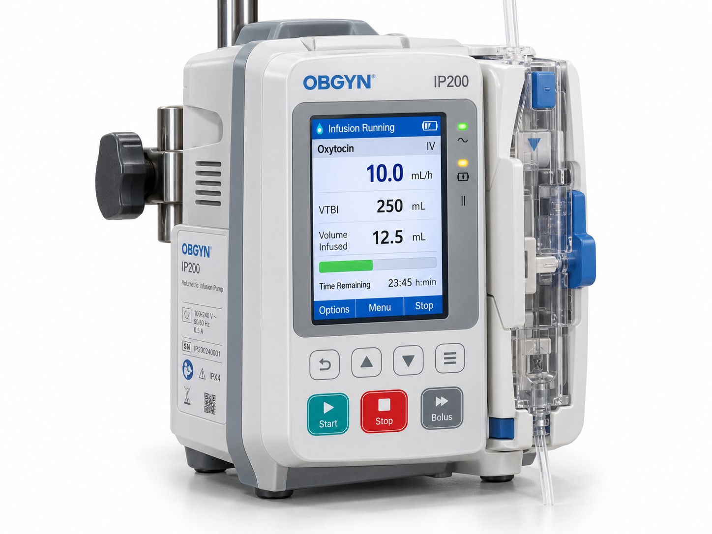 AM IP-200 — Infusion Pump