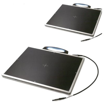 AM Saturn 8000 14x17 — Flat Panel Detector