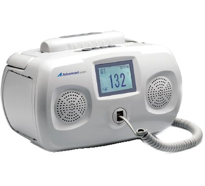 AM TD-5000 — Tabletop Ultrasound Doppler
