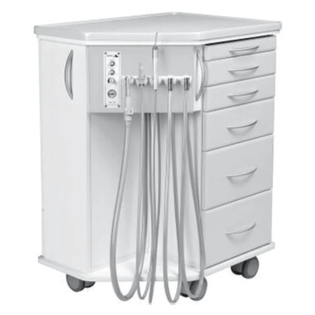 YSDEN-211 — Mobile & Portable Dental Unit