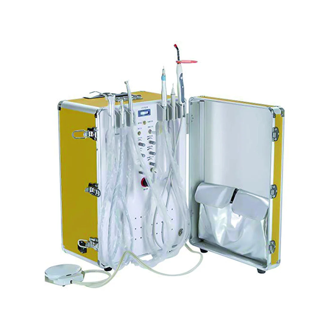 YSDEN-331 — Mobile & Portable Dental Unit
