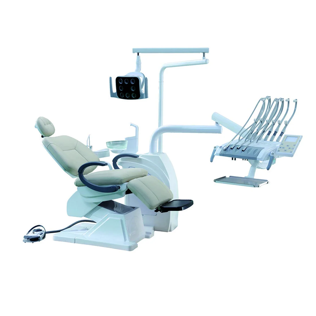 YSDEN-970 — Dental Chair Unit
