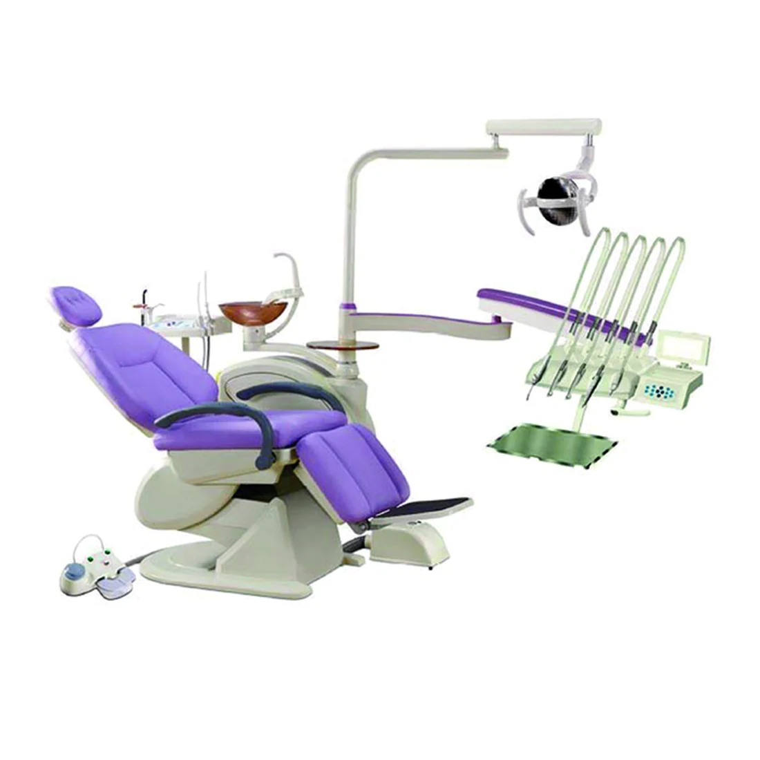YSDEN-T60 — Dental Chair Unit