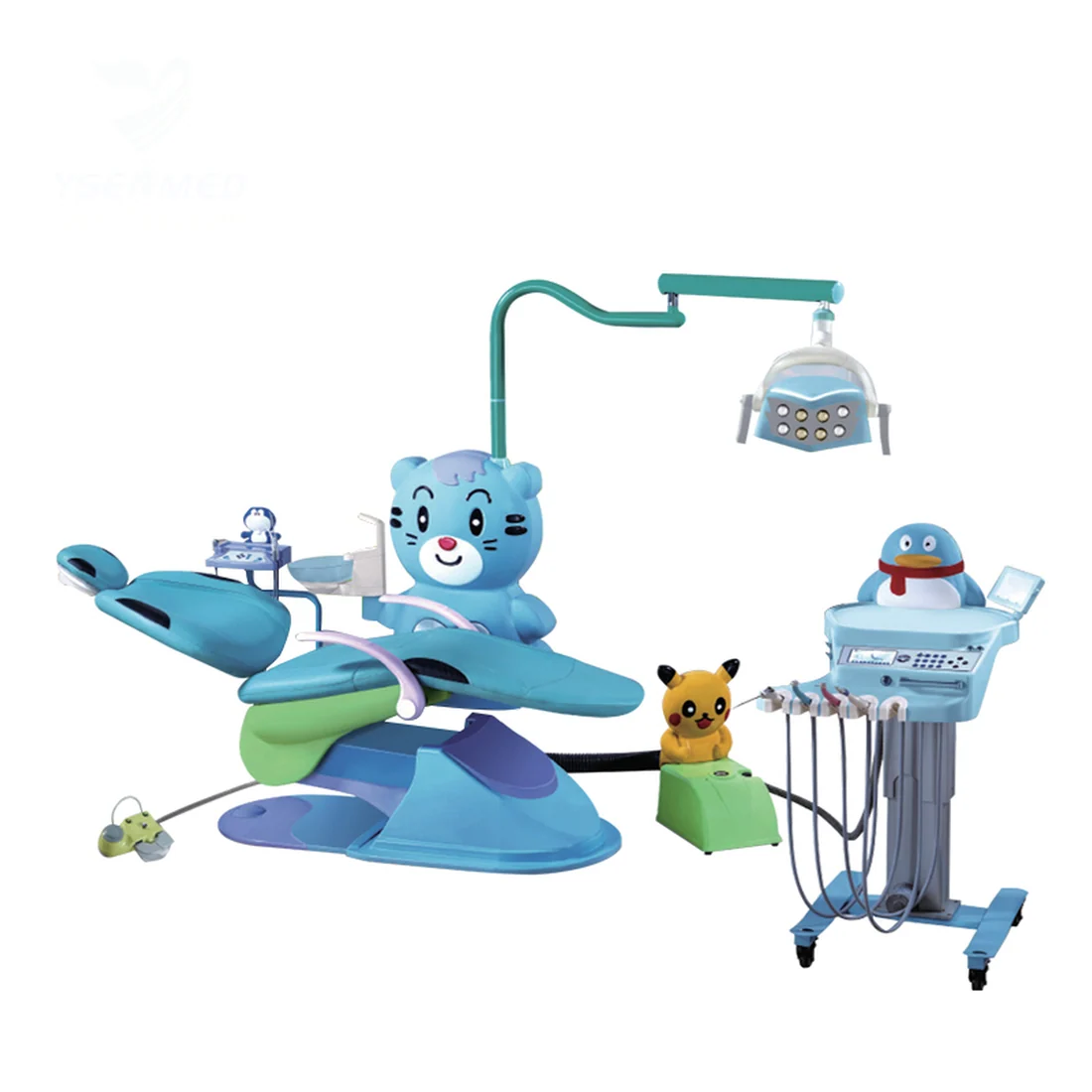 YSDEN-T80 — Dental Chair Units (Kids)