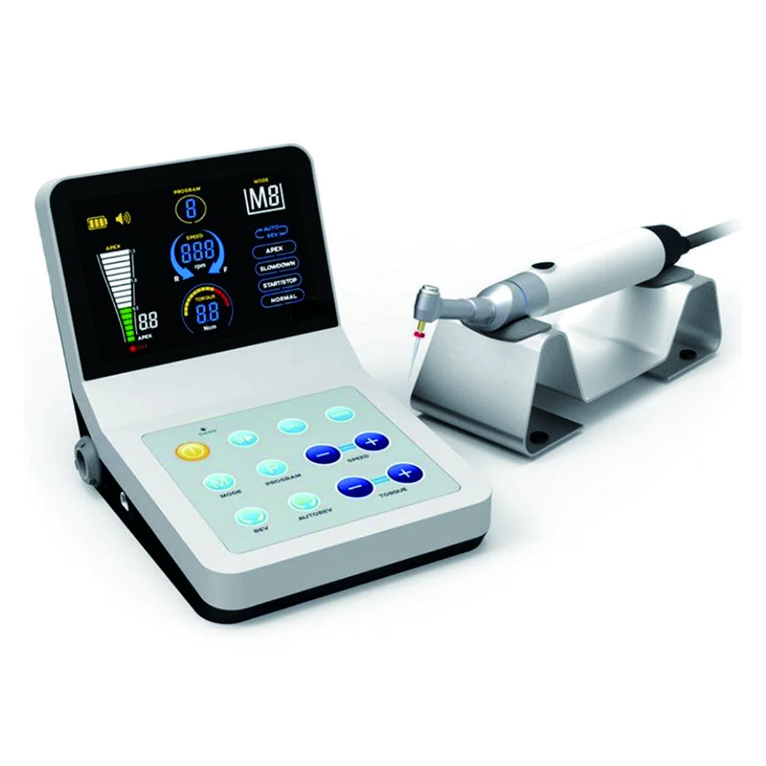 YSDEN-YG4 — Endodontic Treatment