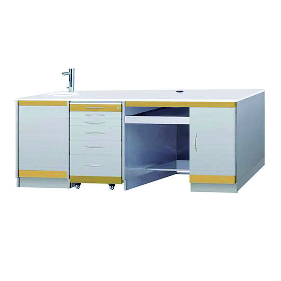 YSDEN-ZH02 — Dental Cabinet